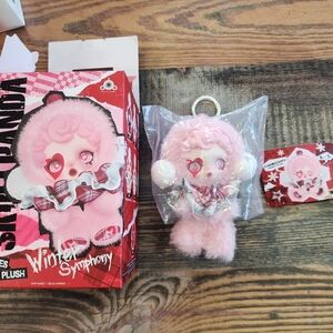 Pop Mart Skullpanda Winter Symphony Rhapsody